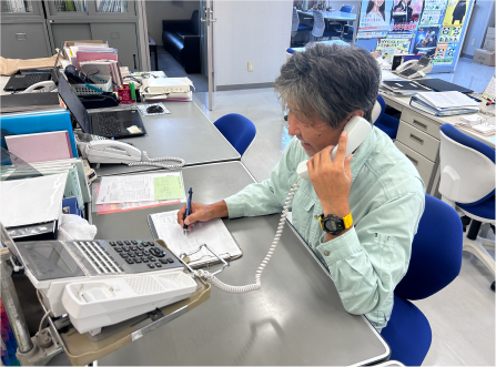 お問い合わせお待ちしております